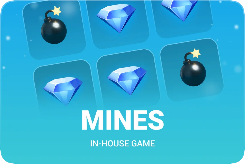Демо-режим Mines в Izzi