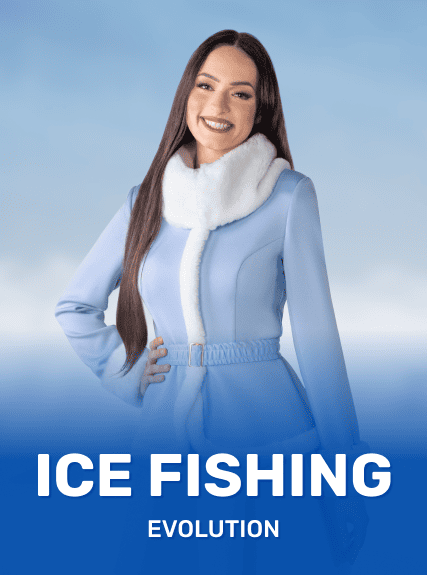 Ice Fishing · Izzi Live Casino
